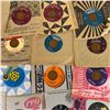 Image 4 : Lot of 25 VARIOUS 45RPM RECORDS SIMON & GARFUNKEL RAY CHARLES ROY ORBISON and MORE
