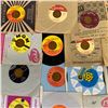 Image 5 : Lot of 25 VARIOUS 45RPM RECORDS SIMON & GARFUNKEL RAY CHARLES ROY ORBISON and MORE