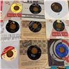 Image 4 : Lot of 25 VARIOUS 45RPM RECORDS BILLY VAUGHN ELVIS and MORE