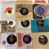 Image 5 : Lot of 25 VARIOUS 45RPM RECORDS BILLY VAUGHN ELVIS and MORE
