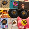 Image 5 : Lot of 25 VARIOUS 45RPM RECORDS RAY CHARLES BING CROSBY CHUCK BERRY and MORE