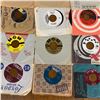 Image 2 : Lot of 25 VARIOUS 45RPM RECORDS CHICAGO CHUBBY CHECKER CONNIE FRANCIS and MORE