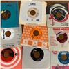 Image 4 : Lot of 25 VARIOUS 45RPM RECORDS CHICAGO CHUBBY CHECKER CONNIE FRANCIS and MORE