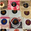 Image 4 : Lot of 25 VARIOUS 45RPM RECORDS ELVIS ROY ORBISON PATTI PAGE and MORE