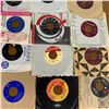Image 5 : Lot of 25 VARIOUS 45RPM RECORDS ELVIS ROY ORBISON PATTI PAGE and MORE