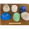 Image 1 : LOT OF VINTAGE LADIES HATS