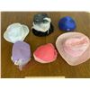 Image 1 : LOT OF VINTAGE LADIES HATS