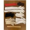 Image 1 : LOT OF VINTAGE LADIES GLOVES