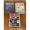Image 1 : LARGE HARDCOVER AIRCRAFT BOOKS