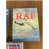 Image 2 : LARGE HARDCOVER AIRCRAFT BOOKS