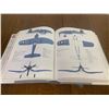 Image 6 : LARGE HARDCOVER AIRCRAFT BOOKS
