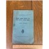Image 1 : 1952 MONEY ORDER OFFICES AND POST OFFICE SAVINGS BANKS UK BOOK
