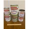 Image 1 : LOT OF ROGERS SYRUP CANS