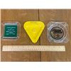 Image 1 : ADVERTISING ASHTRAY LOT STAR CITY FAIRY GLEN TISDALE
