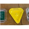 Image 3 : ADVERTISING ASHTRAY LOT STAR CITY FAIRY GLEN TISDALE