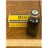 Image 1 : VINTAGE HIRES ROOTBEER EXTRACT WITH BOX