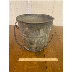 METAL WELL BUCKET