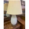Image 4 : RETRO POLE LAMP AND MATCHING TABLE LAMP