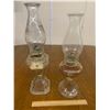 Image 1 : LOT OF OIL LAMPS