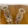 Image 4 : LOT OF OIL LAMPS