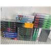 Image 1 : LOT Of UNUSED BLANK VHS RECORDING TAPES