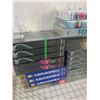 Image 2 : LOT Of UNUSED BLANK VHS RECORDING TAPES