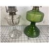 Image 3 : LOT OF OIL LAMPS