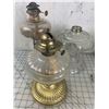 Image 1 : LOT OF OIL LAMP BASES