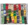 Image 1 : LOT OF OLD MATCH BOOKS