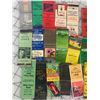 Image 2 : LOT OF OLD MATCH BOOKS