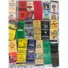 Image 4 : LOT OF OLD MATCH BOOKS