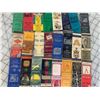Image 1 : LOT OF OLD MATCH BOOKS