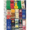 Image 2 : LOT OF OLD MATCH BOOKS