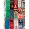 Image 2 : LOT OF OLD MATCH BOOKS