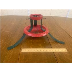 VINTAGE CHRISTMAS TREE STAND
