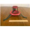Image 1 : VINTAGE CHRISTMAS TREE STAND