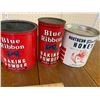 Image 3 : LOT OF VINTAGE KITCHEN RELATED TINS