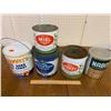 Image 1 : LOT OF VINTAGE KITCHEN RELATED TINS