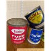 Image 2 : LOT OF VINTAGE KITCHEN RELATED TINS
