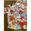 Image 2 : LOT OF VINTAGE VALENTINES DAY CARDS