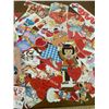 Image 3 : LOT OF VINTAGE VALENTINES DAY CARDS