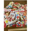 Image 3 : LOT OF VINTAGE VALENTINES DAY CARDS