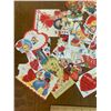 Image 2 : LOT OF VINTAGE VALENTINES DAY CARDS