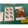 Image 2 : FULL UNUSED CANADA POST STAMP BOOKS FULL