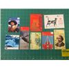 Image 1 : FULL UNUSED CANADA POST STAMP BOOKS FULL