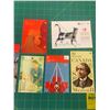Image 3 : FULL UNUSED CANADA POST STAMP BOOKS FULL