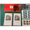 Image 2 : FULL UNUSED CANADA POST STAMP BOOKS FULL