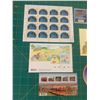 Image 2 : FULL UNUSED CANADA POST STAMP SHEETS FULL