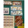 Image 2 : FULL UNUSED CANADA POST STAMP SHEETS FULL