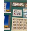 Image 3 : FULL UNUSED CANADA POST STAMP SHEETS FULL